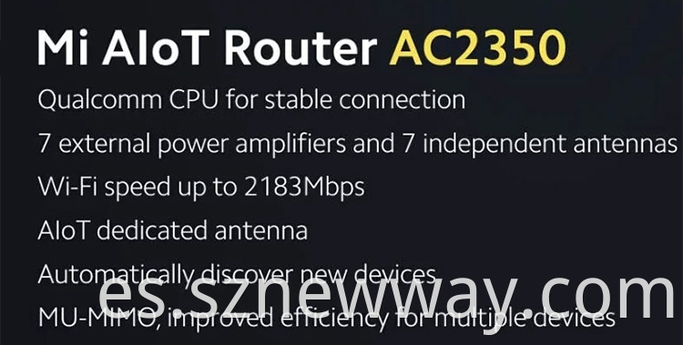 Xiaomi Router Ac2350